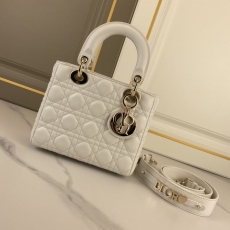 Dior Top Handle Bags